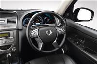 2017 Ssang Yong Rexton